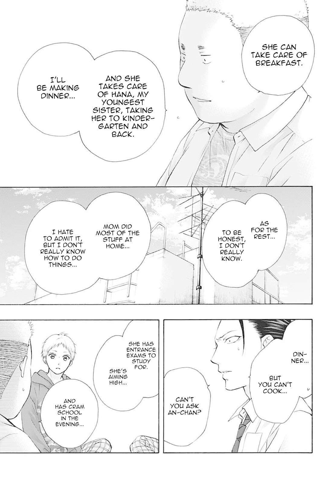 Kono Oto Tomare!, Chapter 78 image 21